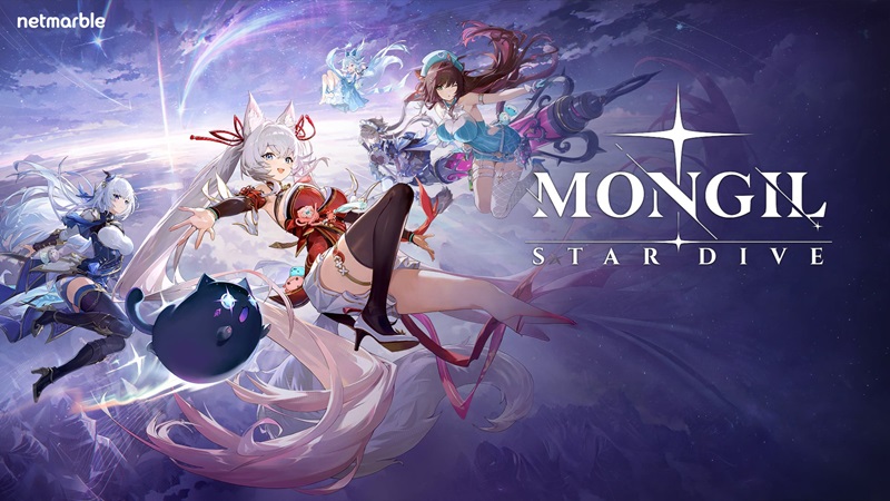 mongil star dive