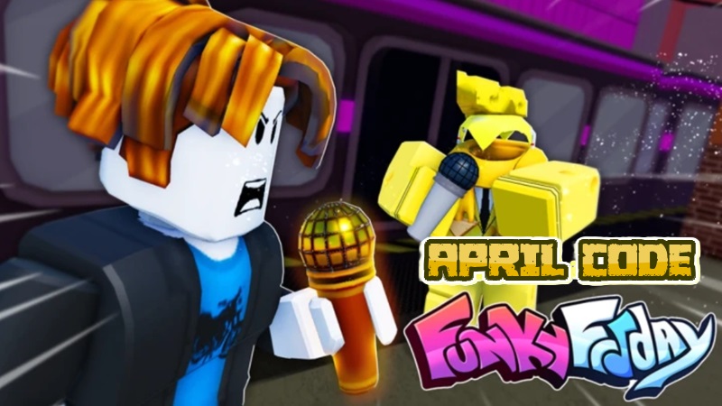 Code Funky Friday Roblox April 2026