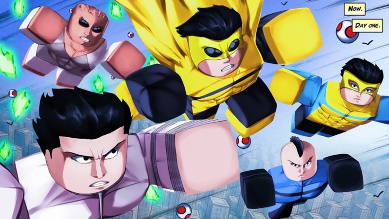 combat invincible showdown