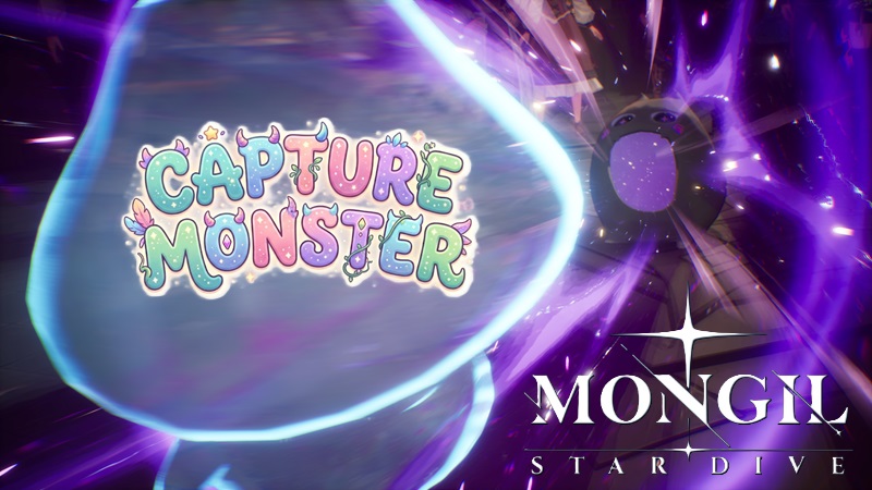 monster mongil star dive