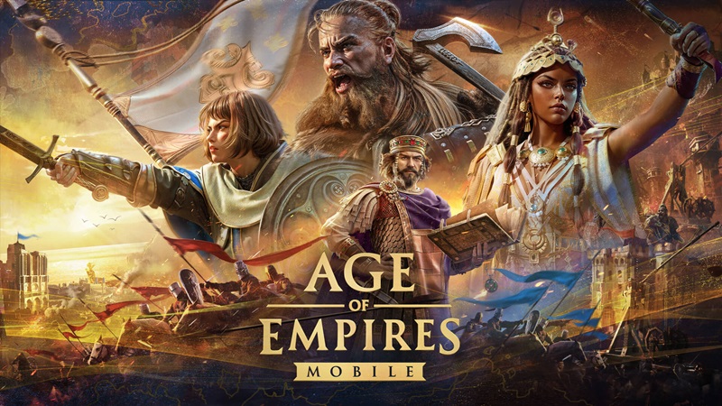 perkenalan Age of Empires Mobile