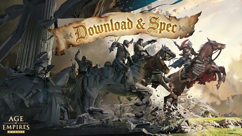 download Age of Empires Mobile