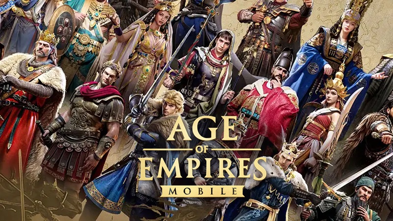 tier list Age of Empires Mobile