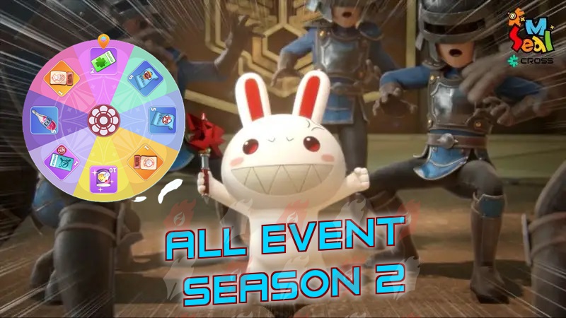 Event Season 2 Seal M
