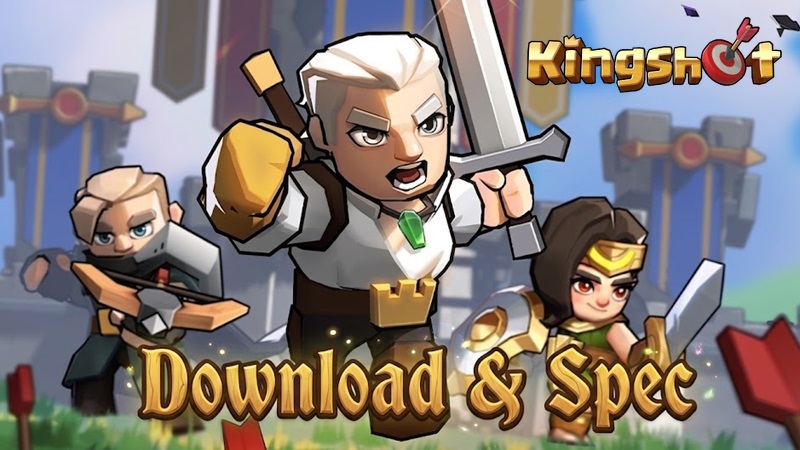 Download Kingshot