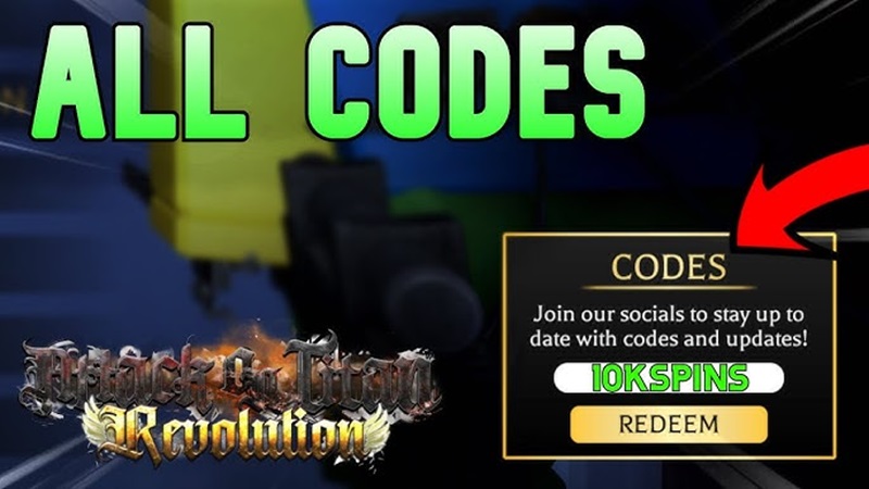 Code AOTR Roblox Mei 2026