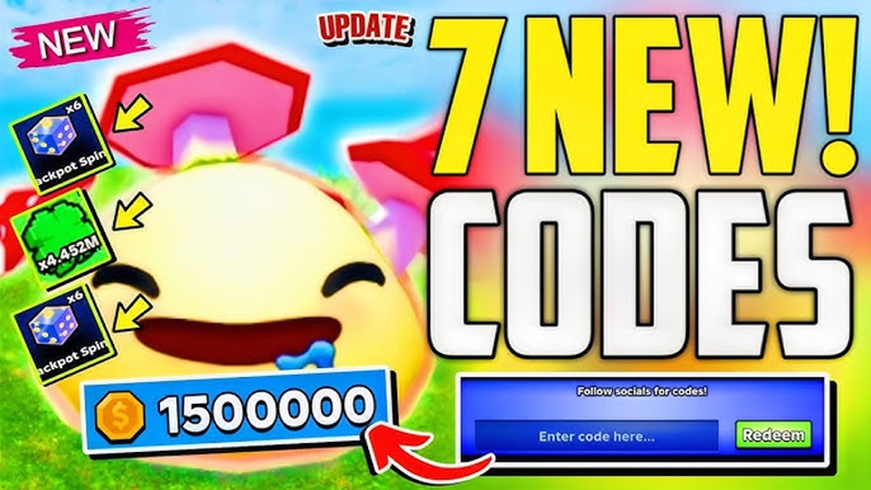Code Slime RNG Roblox Mei 2026