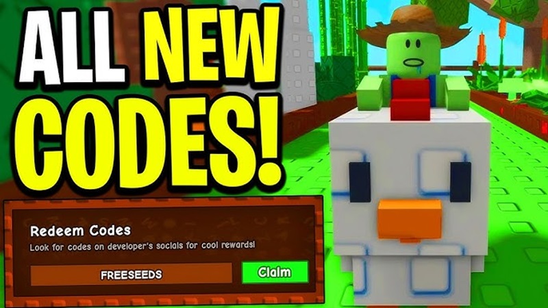Code Grow a Garden Roblox Mei 2026