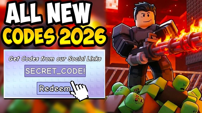 Code SZA Roblox Mei 2026
