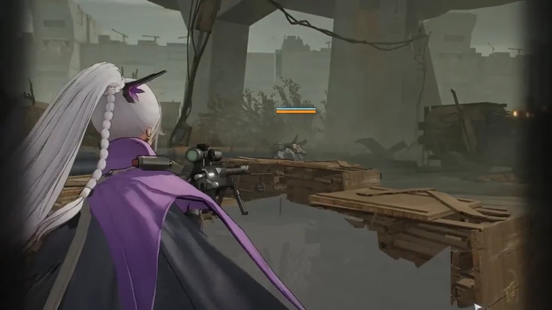Gameplay Girls Frontline 2