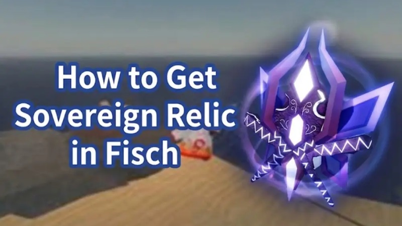 Enchant Pancingan Sovereign Relic