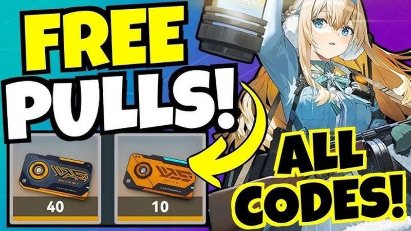 Code Girls Frontline 2