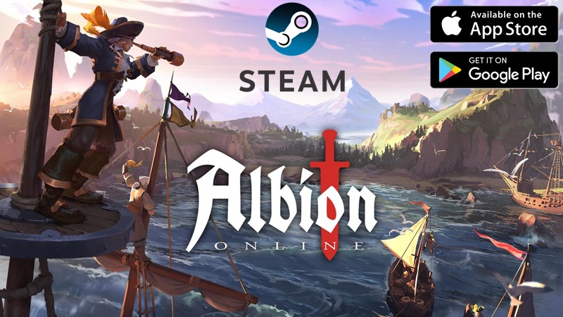 spec Albion Online