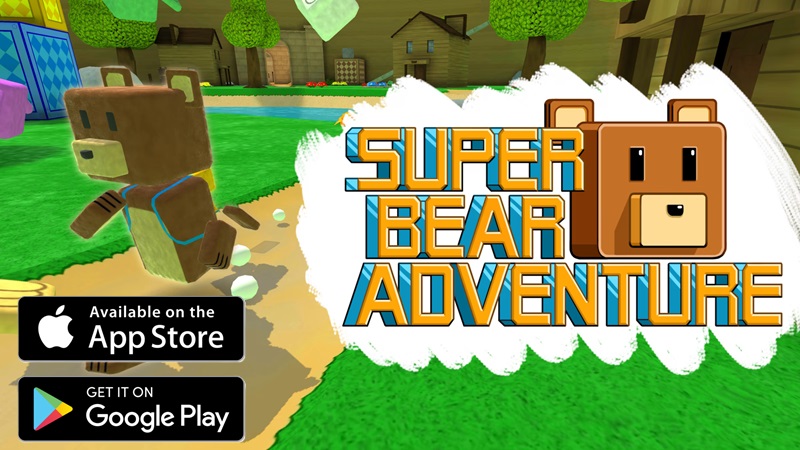 download Super Bear Adventure