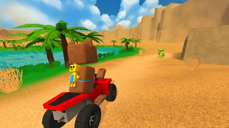 Dunia Super Bear Adventure