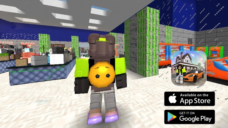 download School Party Craft