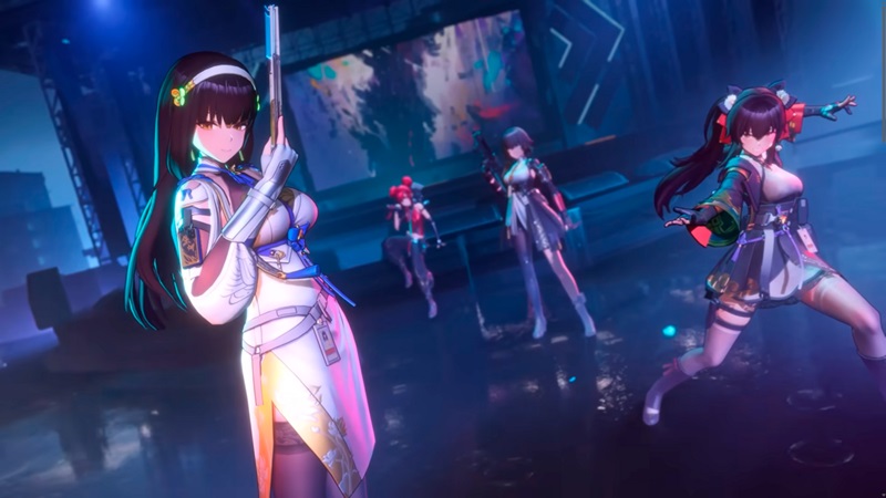 Girls Frontline 2 EXILIUM
