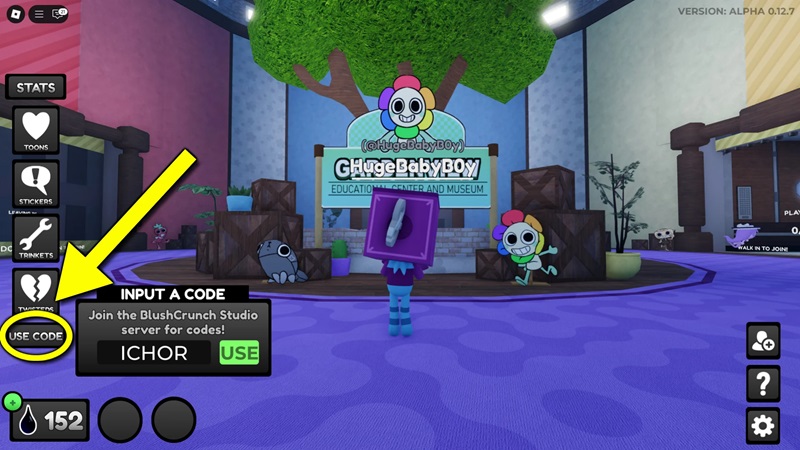 Code Dandy's World Roblox Mei 2026