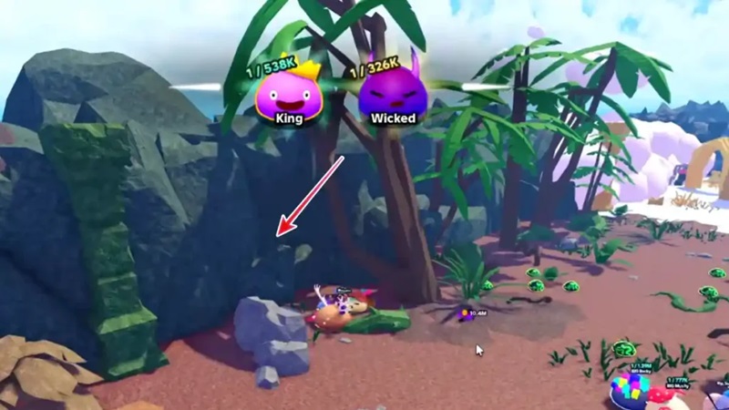 Crafting Recipe Slime RNG