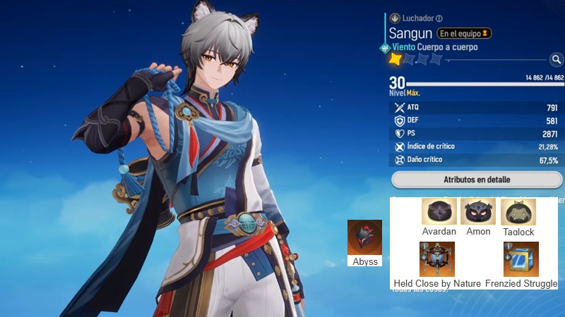 Build Sangun Mongil