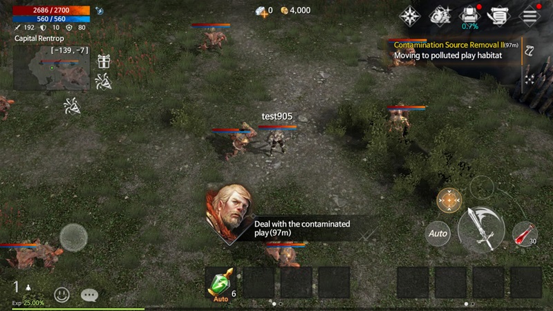 beginner guide Chaos World