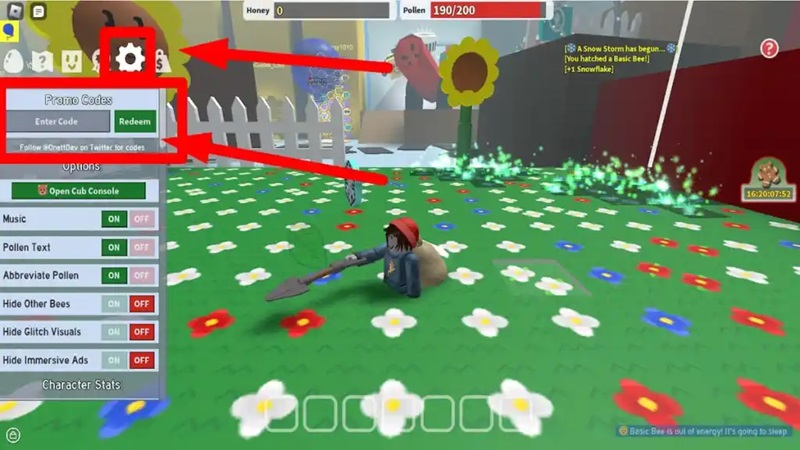 Code Bee Swarm Simulator Roblox Mei 2026
