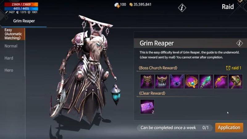 guide PvP PvE Chaos World
