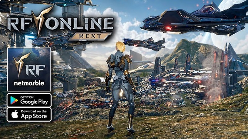 download RF Online Next