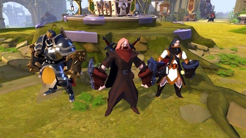Albion Online