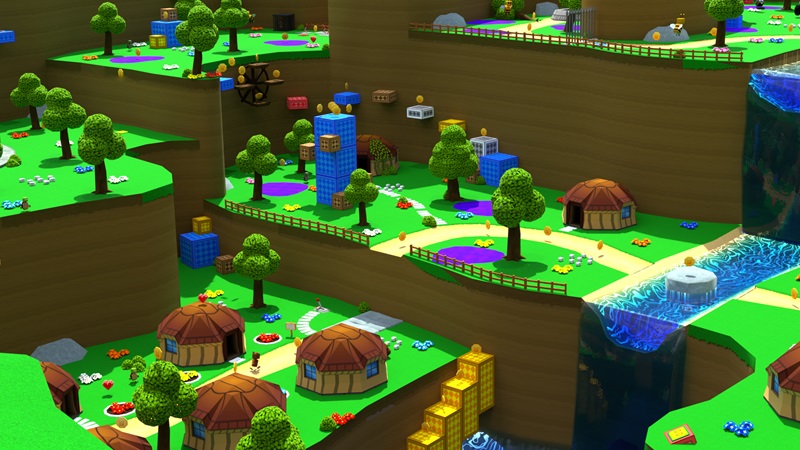 Super Bear Adventure