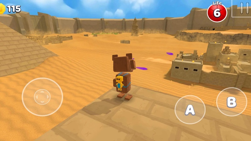 download Super Bear Adventure