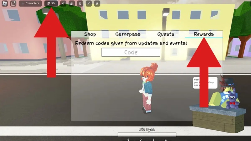 Code Jujutsu Shenanigans Roblox Mei 2026
