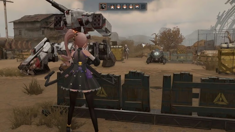 Girls Frontline 2 EXILIUM
