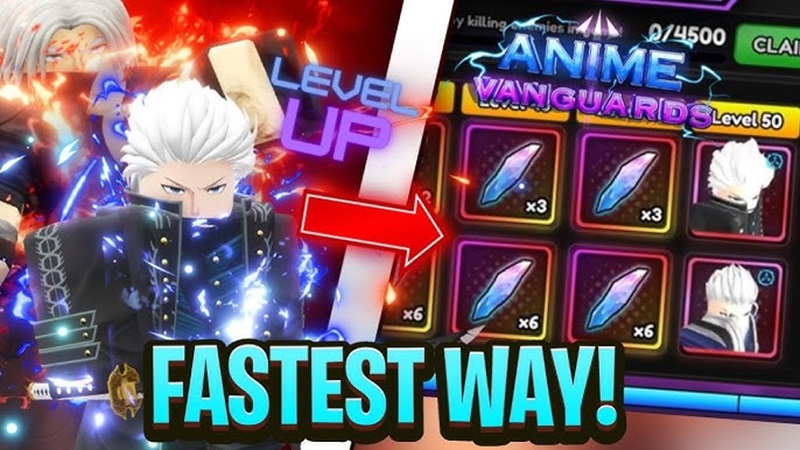 Reroll Anime Vanguard