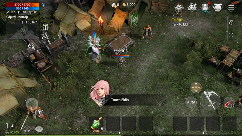 beginner guide Chaos World