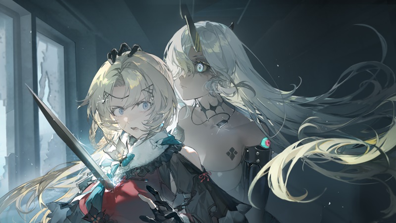 Lore Girls Frontline 2