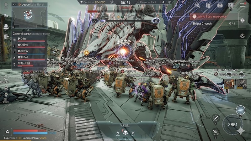 Chip War RF Online Next