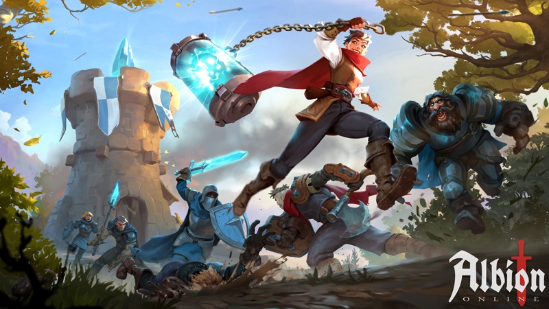 Albion Online