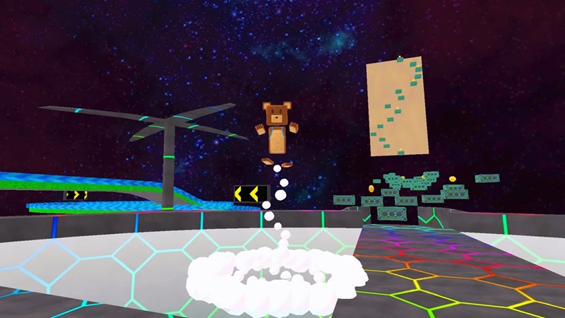 download Super Bear Adventure