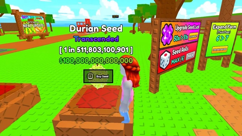 gacha Build a Ring Farm