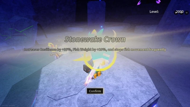 Enchant Pancingan Sovereign Relic