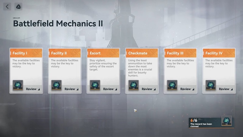 Gameplay Girls Frontline 2