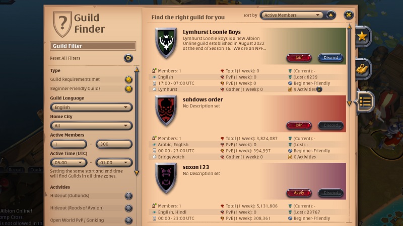 Albion Online