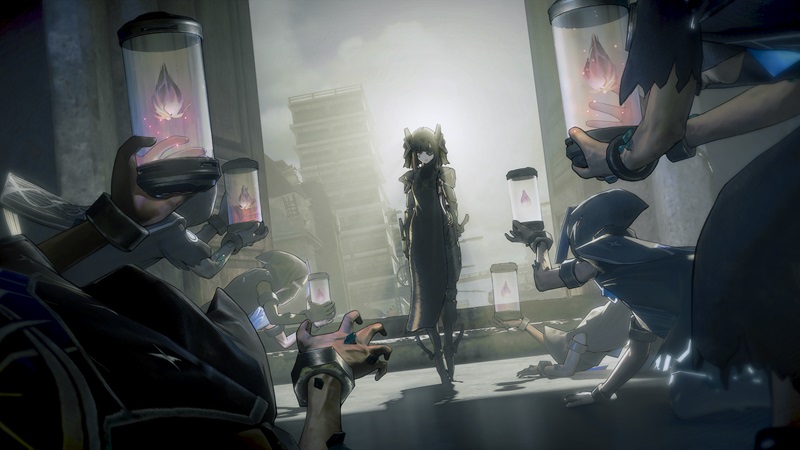 Lore Girls Frontline 2