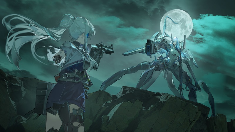 Lore Girls Frontline 2