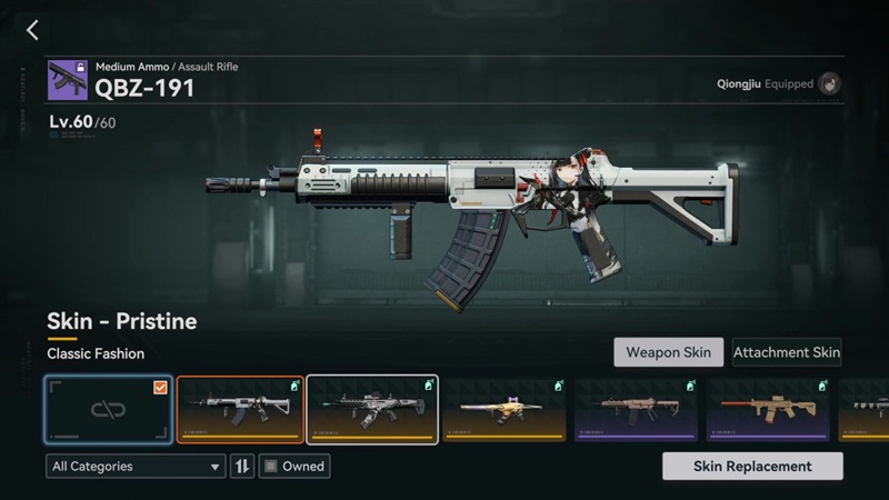 Gameplay Girls Frontline 2