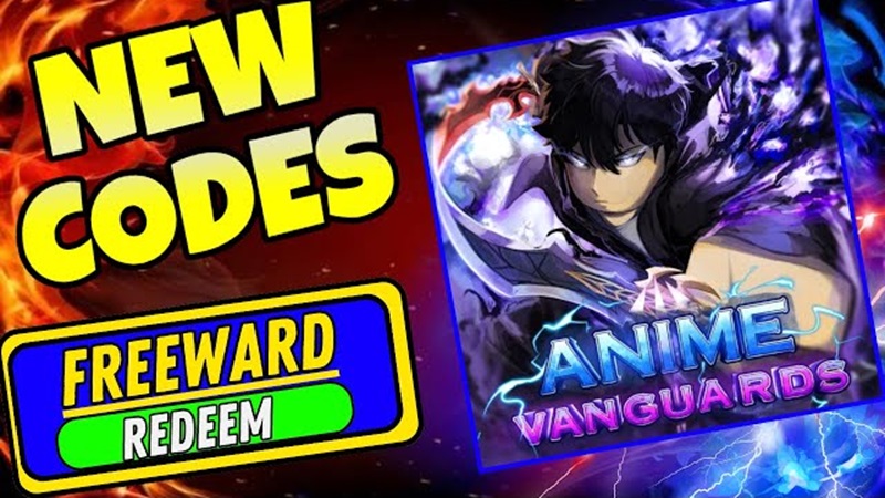 Code Anime Vanguards Roblox Mei 2026