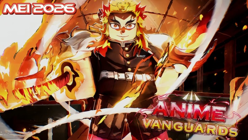 Code Anime Vanguards Roblox Mei 2026
