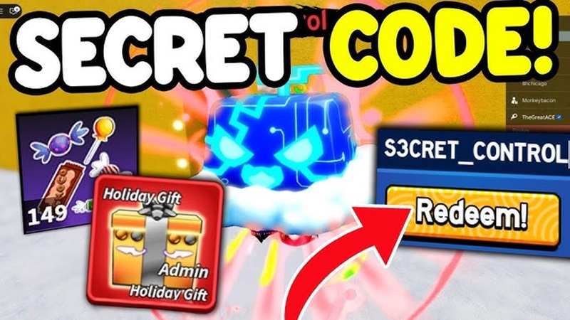 Code Blox Fruits Roblox Mei 2026