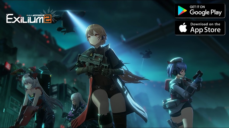 download Girls Frontline 2